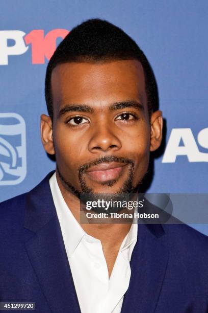 Singer Mario attends the ASCAP 27th annual Rhythm & Soul Music Awards at The Beverly Hilton Hotel on June 26, 2014 in Beverly Hills, California.