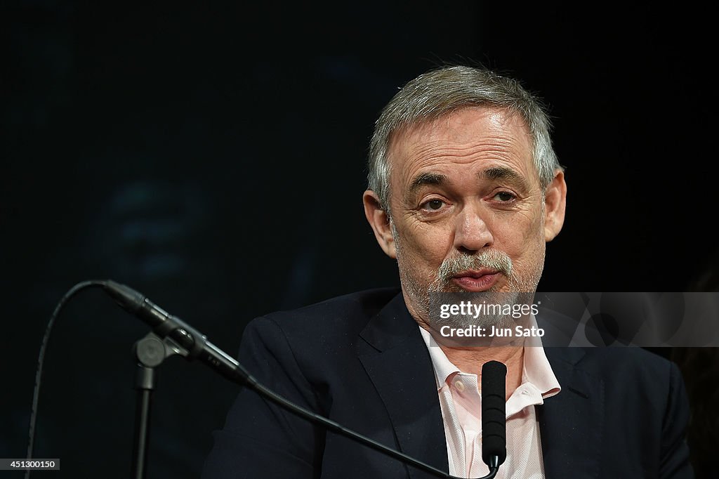 'Edge of Tomorrow' Press Conference In Tokyo