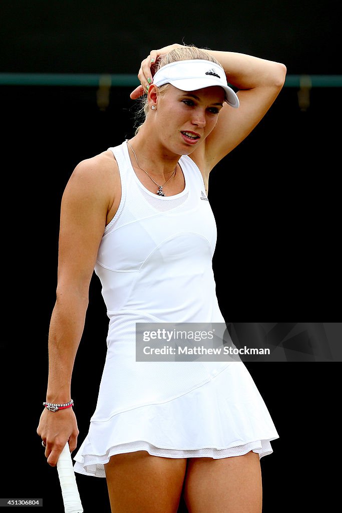 Day Five: The Championships - Wimbledon 2014