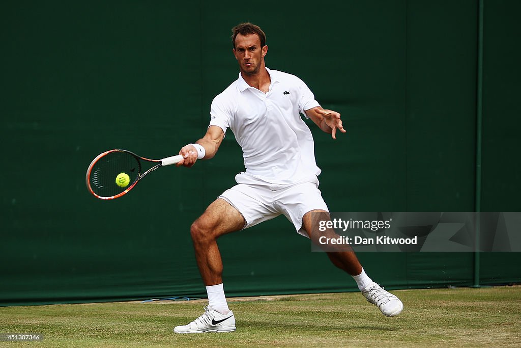 Day Five: The Championships - Wimbledon 2014