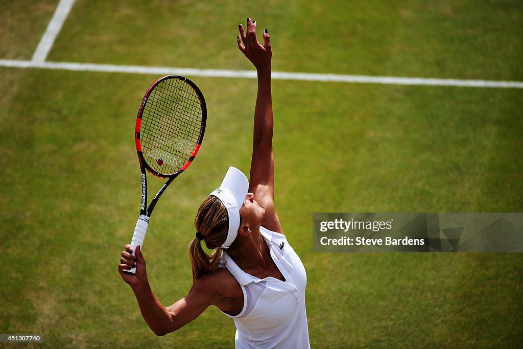 Day Five: The Championships - Wimbledon 2014