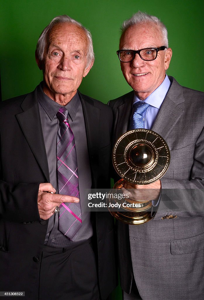 40th Annual Saturn Awards - Portraits