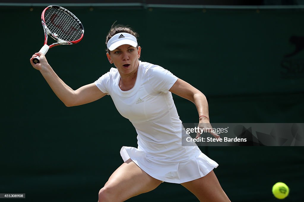 Day Five: The Championships - Wimbledon 2014