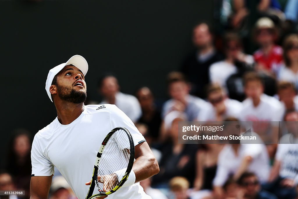 Day Five: The Championships - Wimbledon 2014