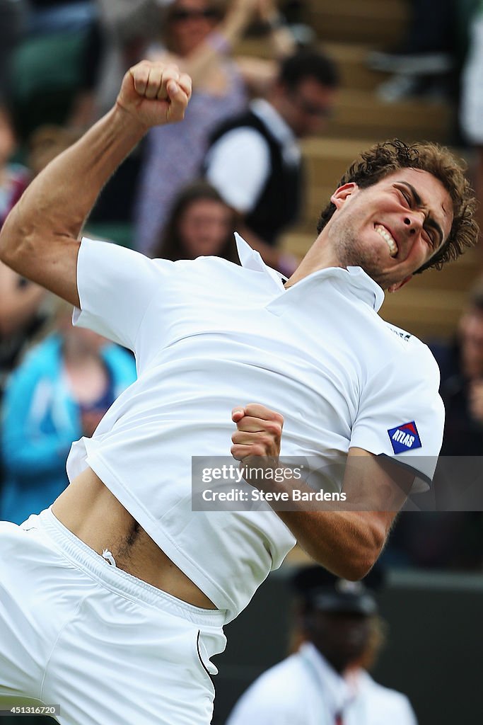 Day Five: The Championships - Wimbledon 2014