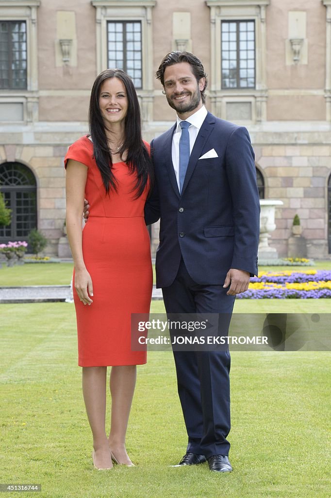 SWEDEN-ROYAL-PRINCE-MARRIAGE