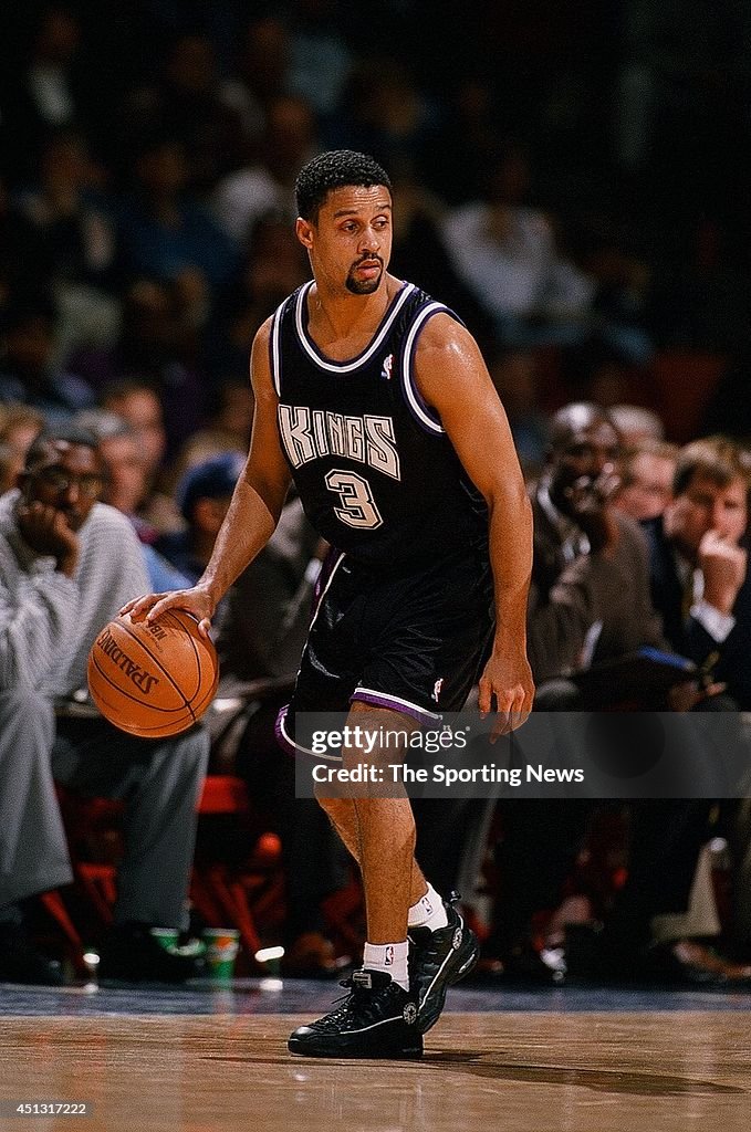 Sacramento Kings v Houston Rockets