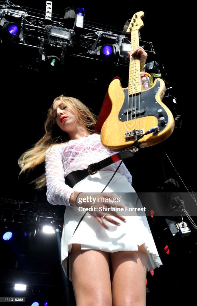 Day 1 - Glastonbury Festival