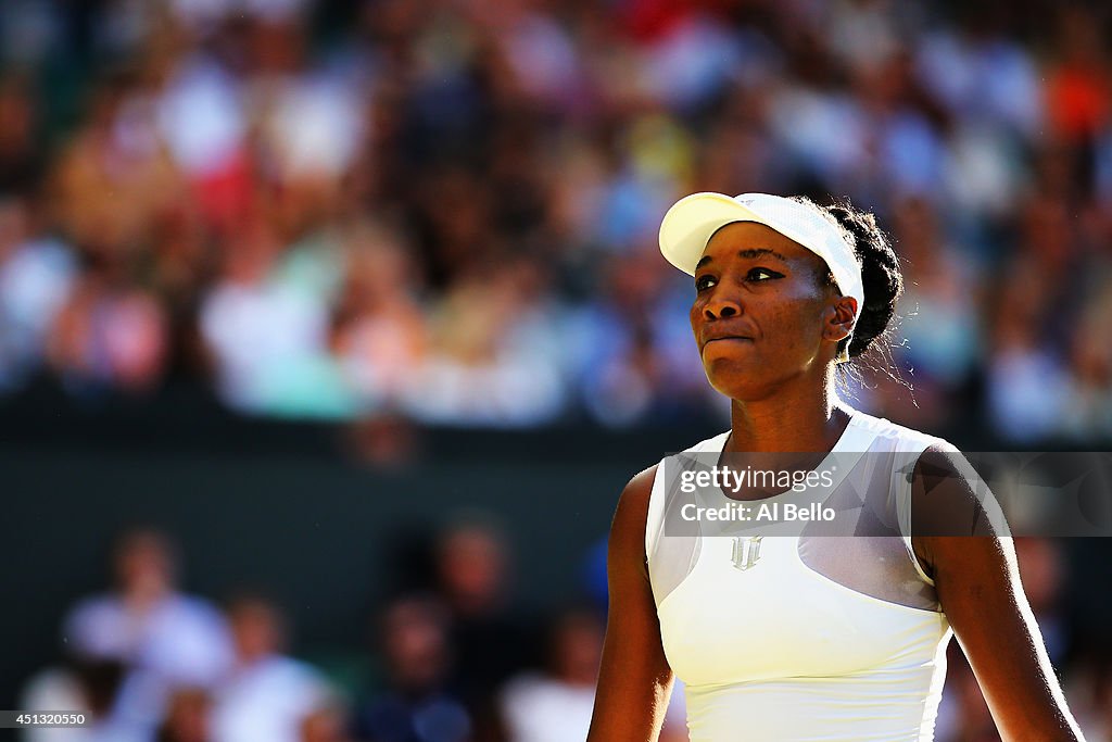 Day Five: The Championships - Wimbledon 2014