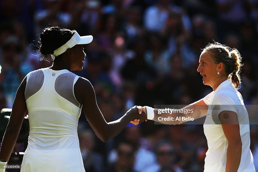 Day Five: The Championships - Wimbledon 2014