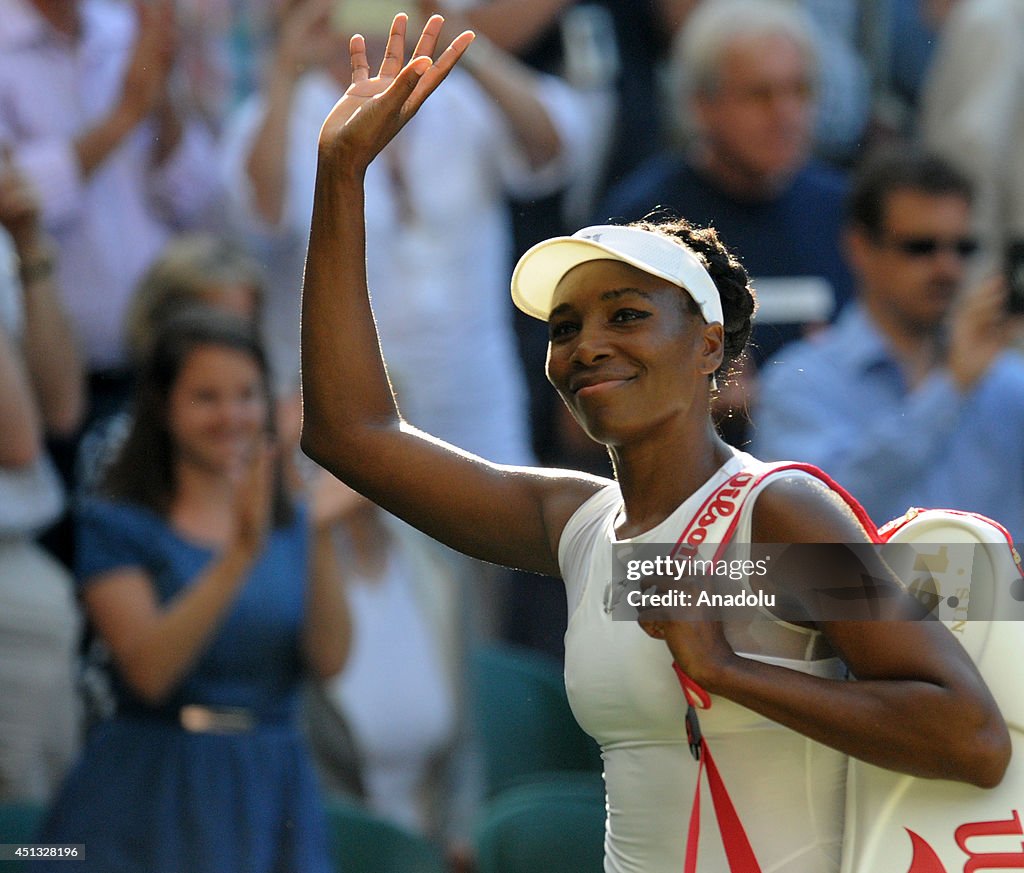 2014 Wimbledon Championships