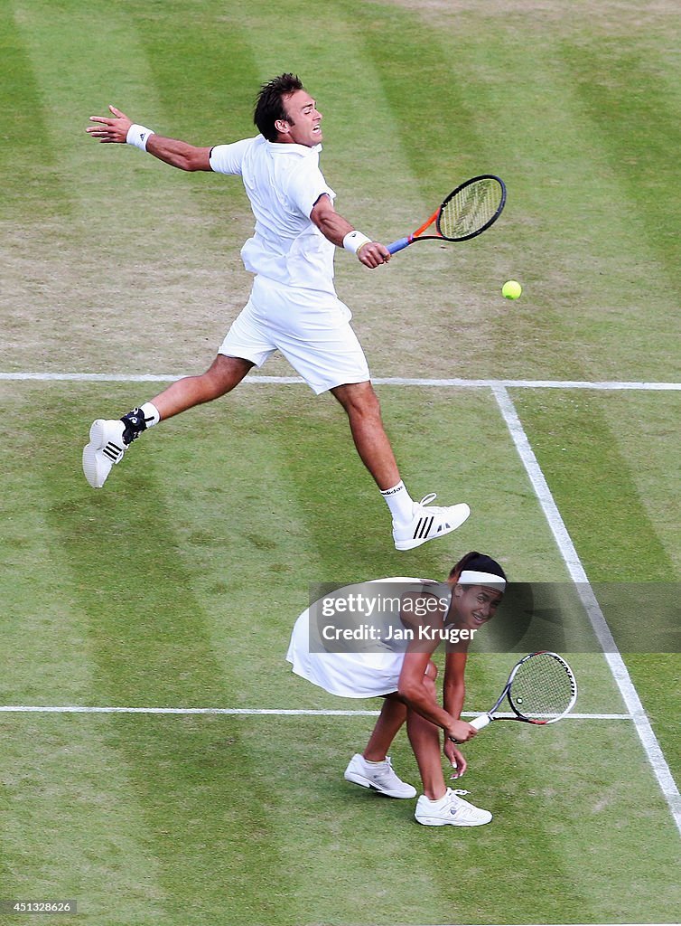 Day Five: The Championships - Wimbledon 2014