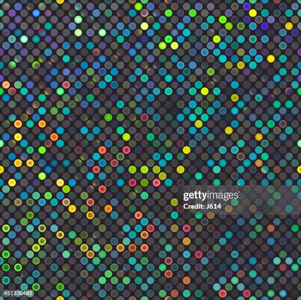 seamless disco background - sequin stock illustrations