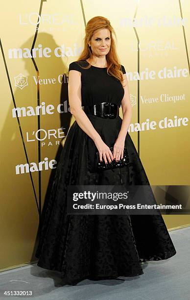 Olivia de Borbon attends 'Marie Claire Prix de la Moda' 2013 on November 21, 2013 in Madrid, Spain.