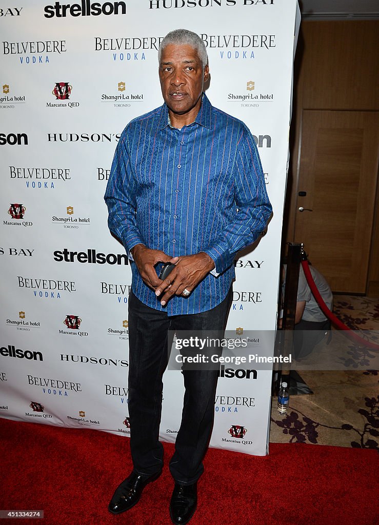 The Joe Carter Classic Charity Golf Tournament After Party
