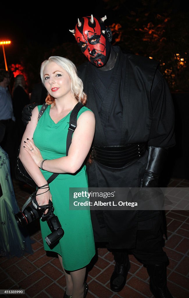 40th Annual Saturn Awards - After Party