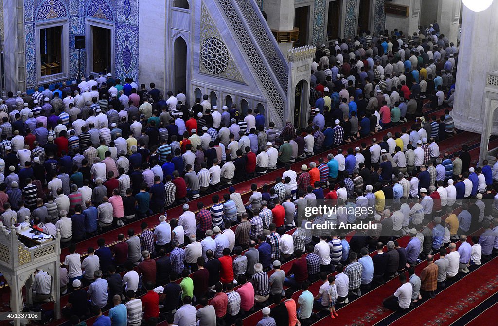 Ramadan in Turkey