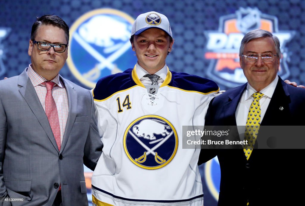 2014 NHL Draft - Round 1