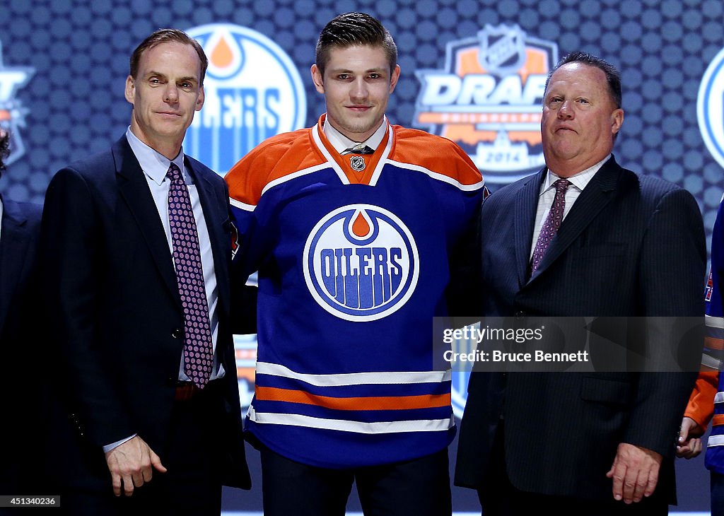 2014 NHL Draft - Round 1