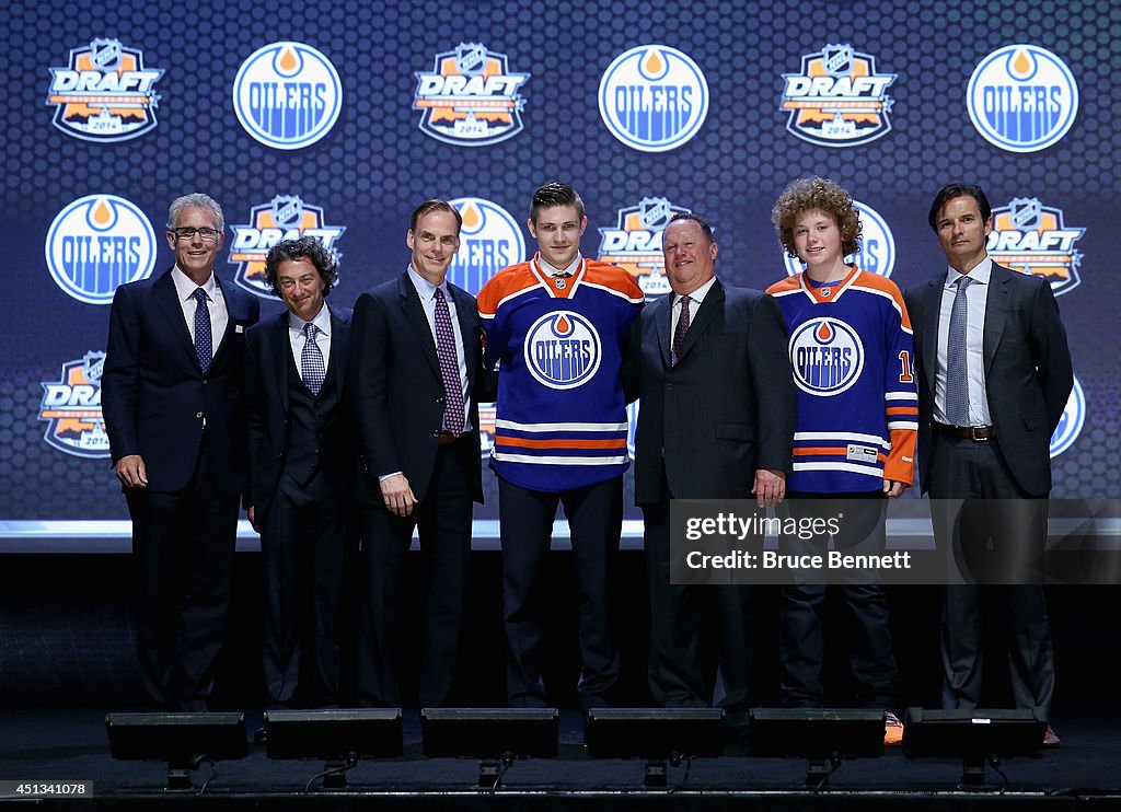 2014 NHL Draft - Round 1