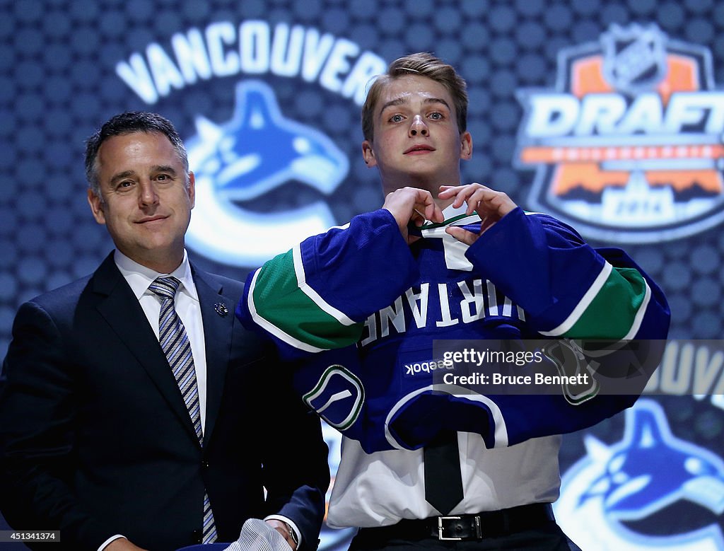 2014 NHL Draft - Round 1