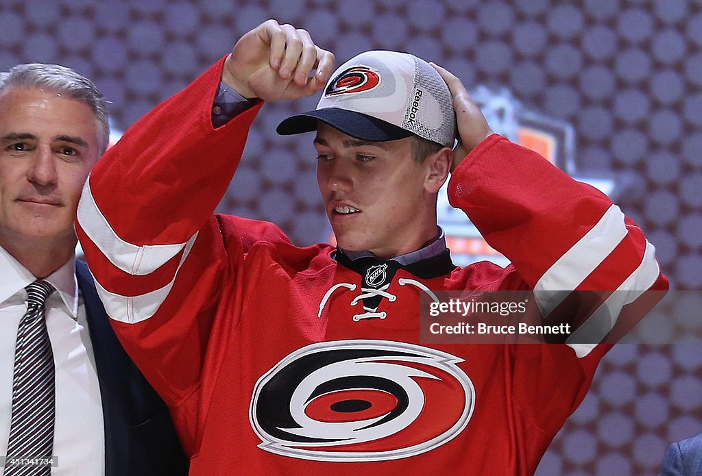 2014 NHL Draft - Round 1