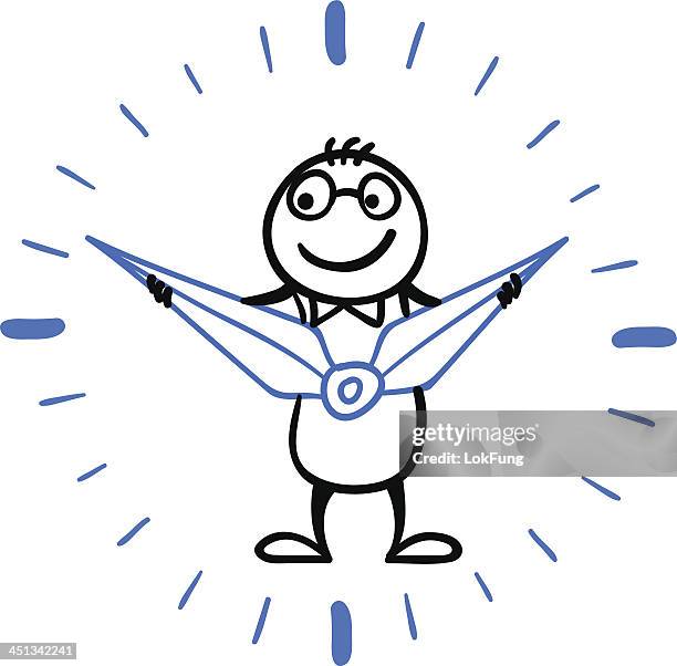 control my time - man checking watch stock illustrations