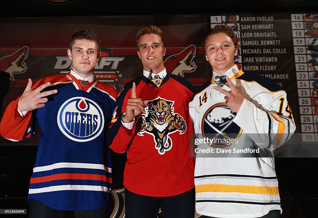 2014 NHL Draft - Round 1