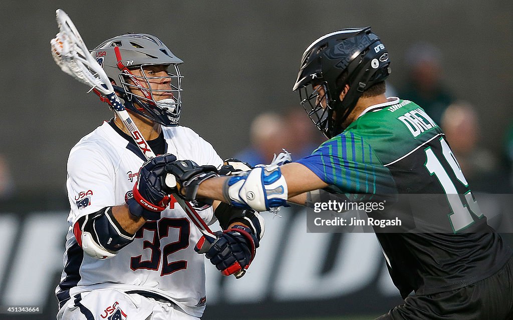 2014 MLL All Star Game