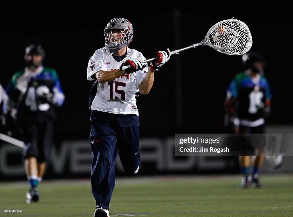 2014 MLL All Star Game