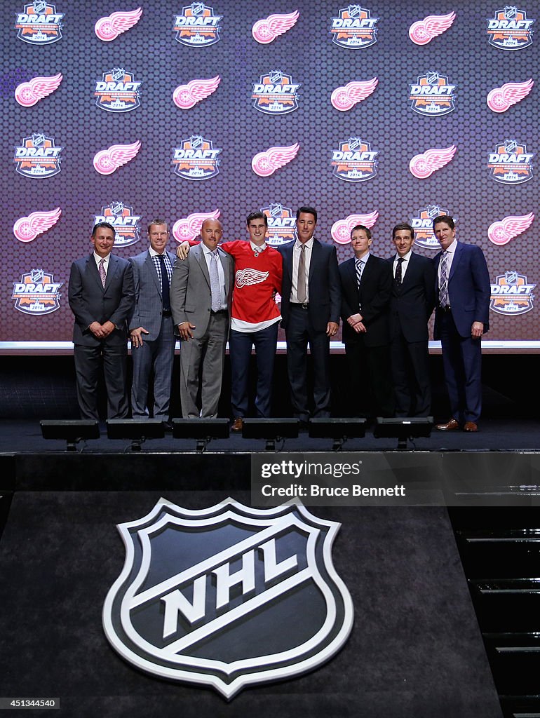 2014 NHL Draft - Round 1