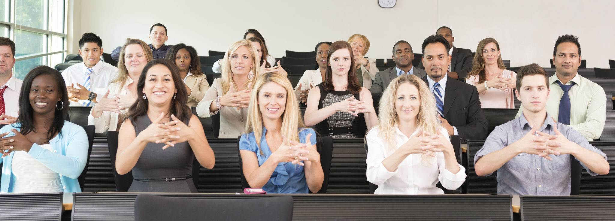 asl interpreter classroom
