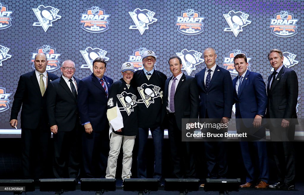 2014 NHL Draft - Round 1