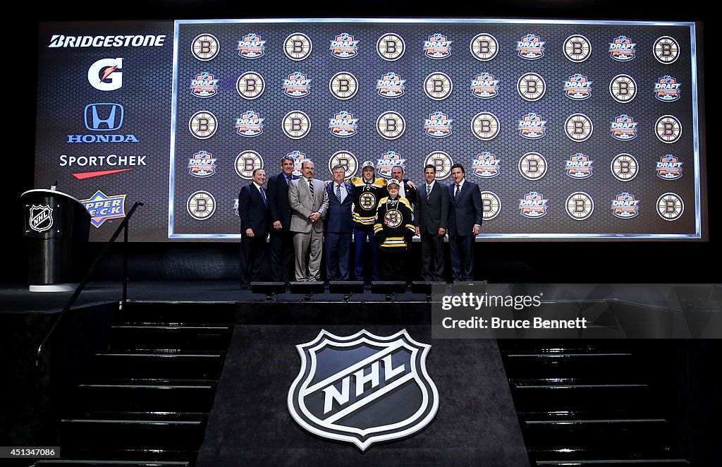 2014 NHL Draft - Round 1