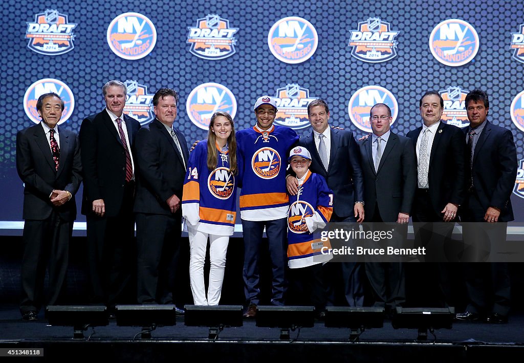 2014 NHL Draft - Round 1