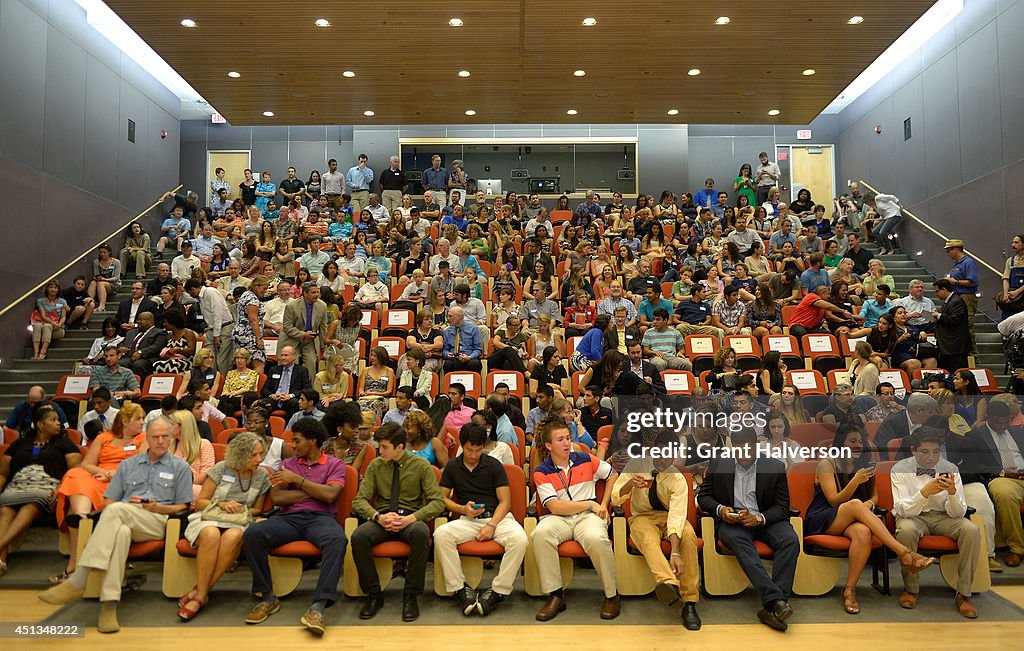 NUVOtv's Los Jets Screening At UNC Chapel Hill