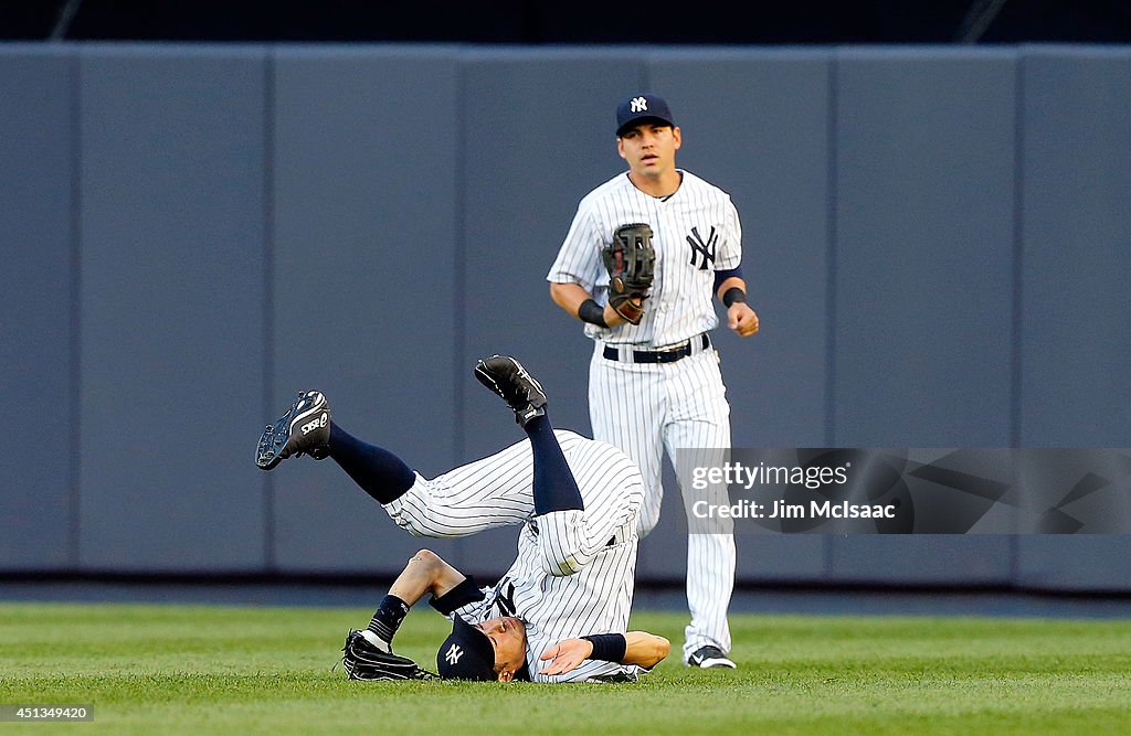 Boston Red Sox v New York Yankees