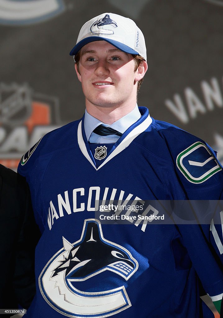 2014 NHL Draft - Round 1