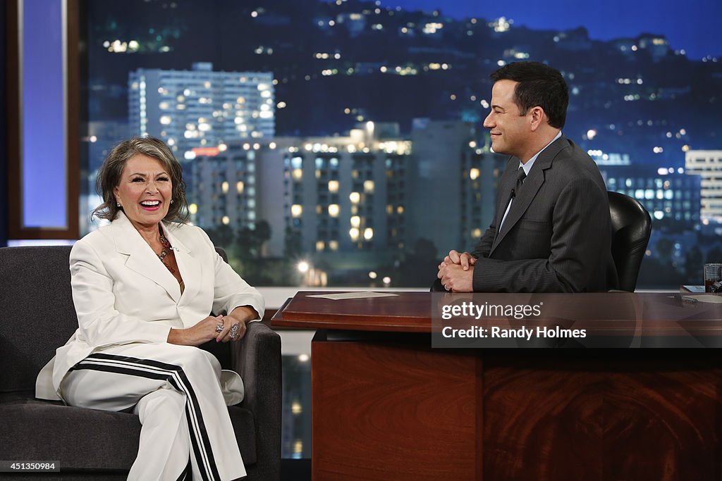 ABC's "Jimmy Kimmel Live" - Season 12