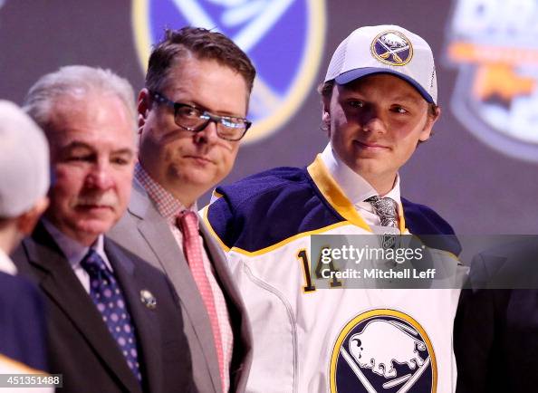 2014 NHL Draft - Round 1 2014 NHL Draft - Round 1