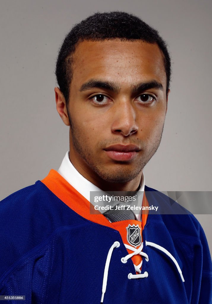 2014 NHL Draft - Portraits