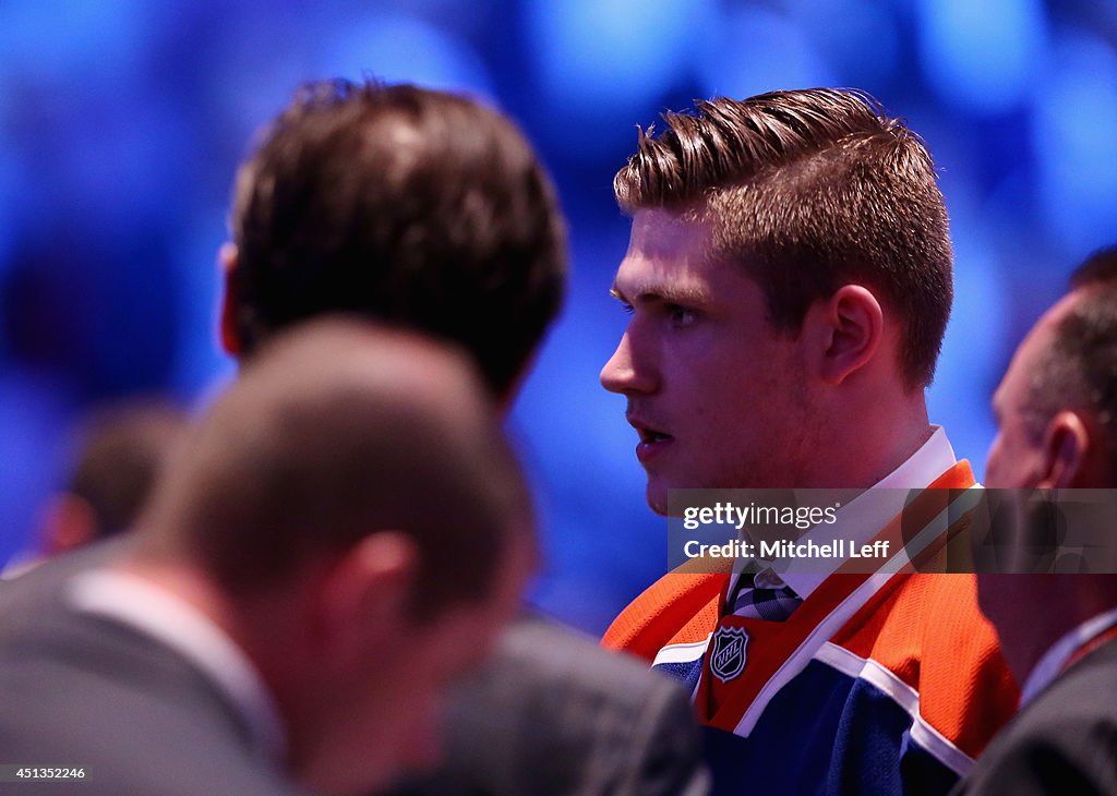 2014 NHL Draft - Round 1