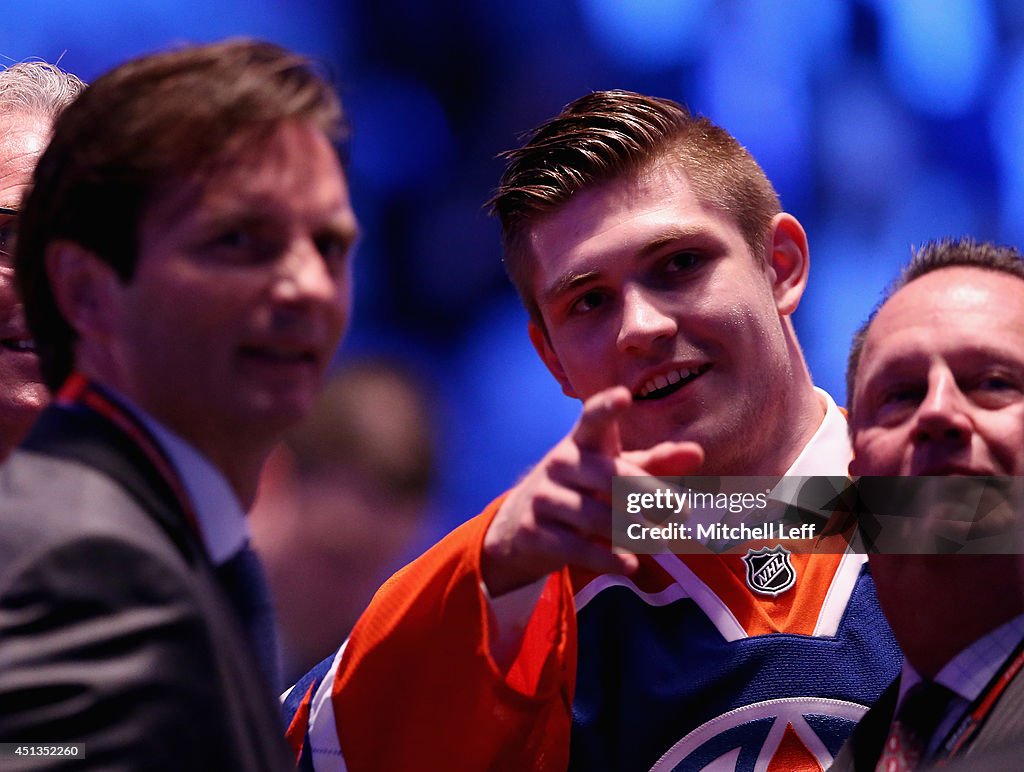 2014 NHL Draft - Round 1