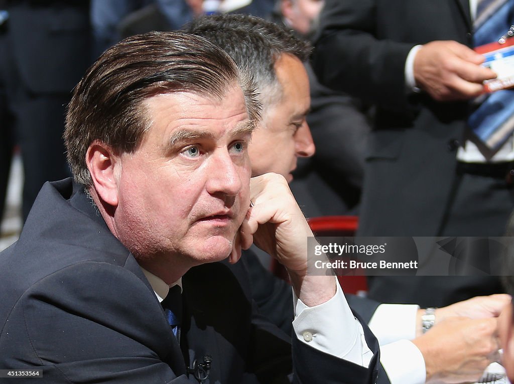 2014 NHL Draft - Round 1
