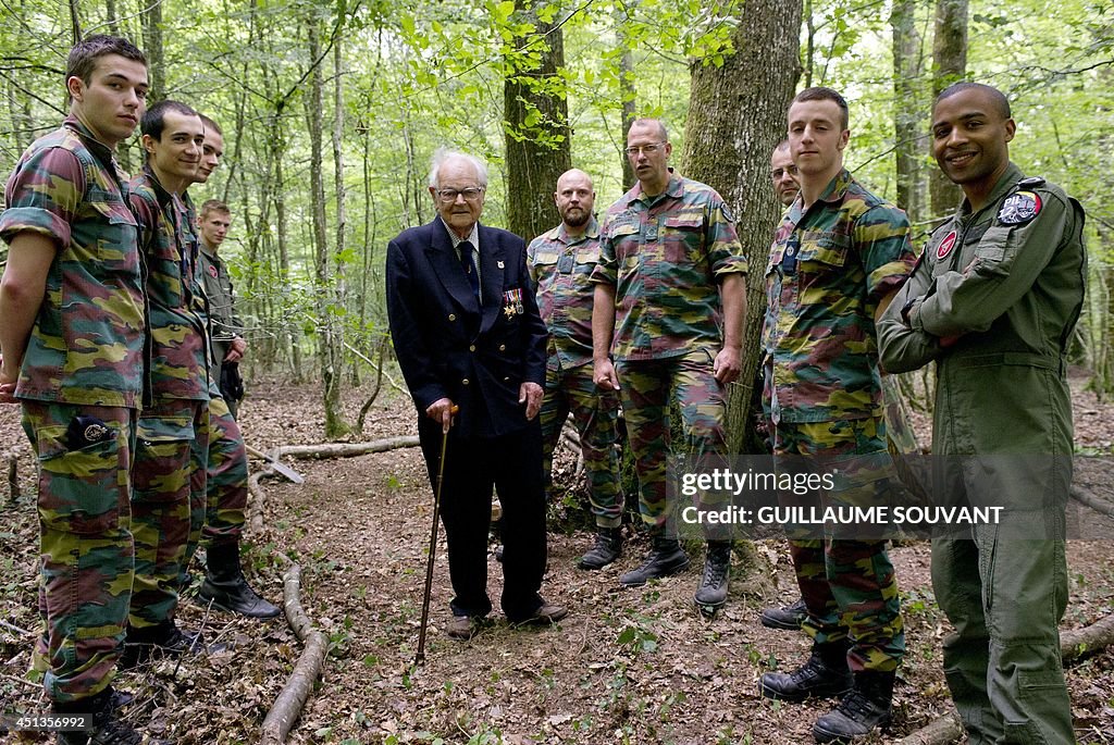 FRANCE-WWII-ALLIED-AVIATION-RESISTANCE-FRETEVAL-CAMPS