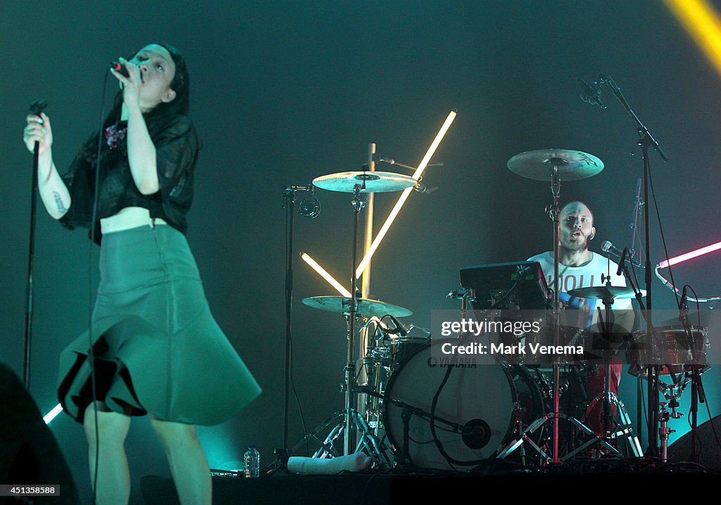 Down The Rabbit Hole Festival : Day 1