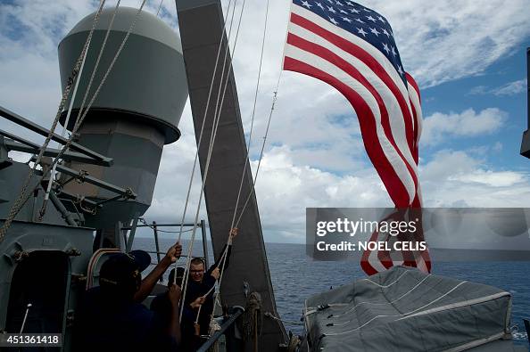PHILIPPINES-US-CHINA-MARITIME-DIPLOMACY PHILIPPINES-US-CHINA-MARITIME-DIPLOMACY