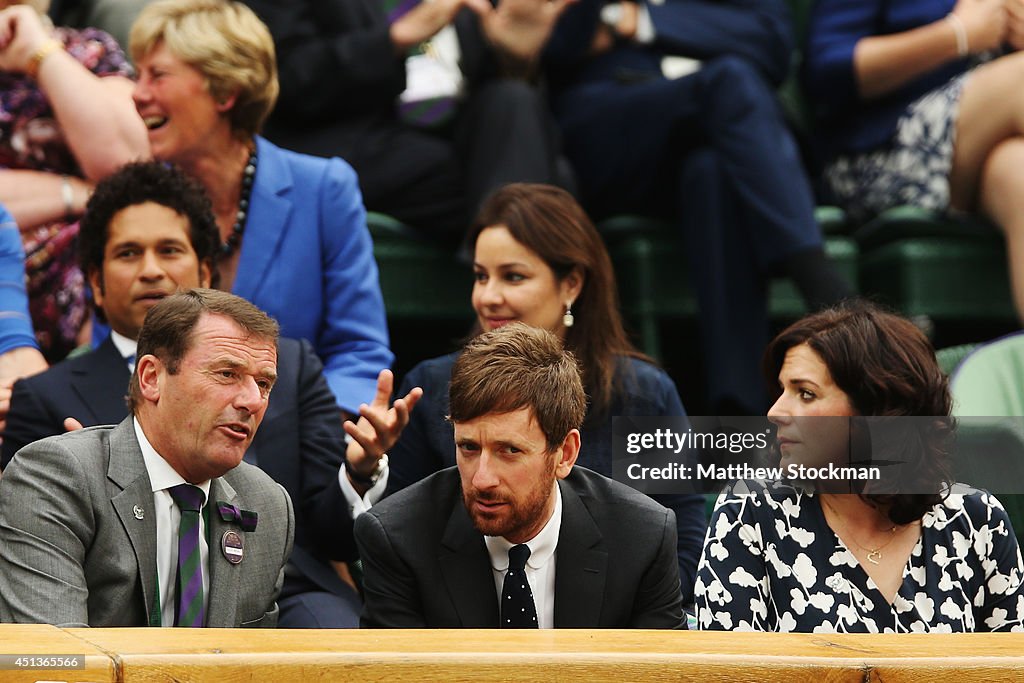 Day Six: The Championships - Wimbledon 2014