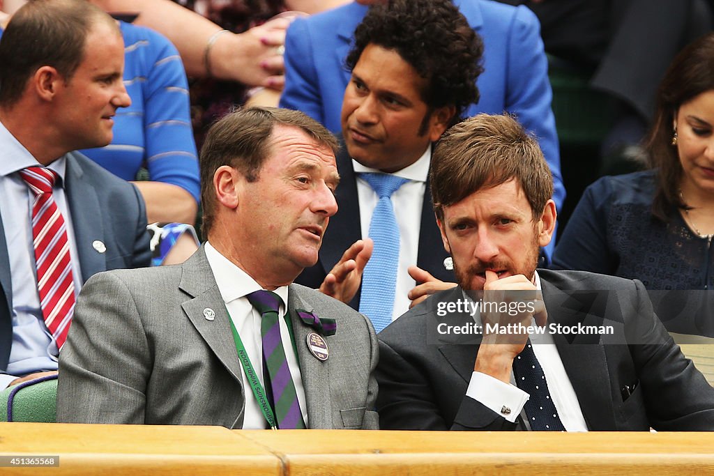 Day Six: The Championships - Wimbledon 2014