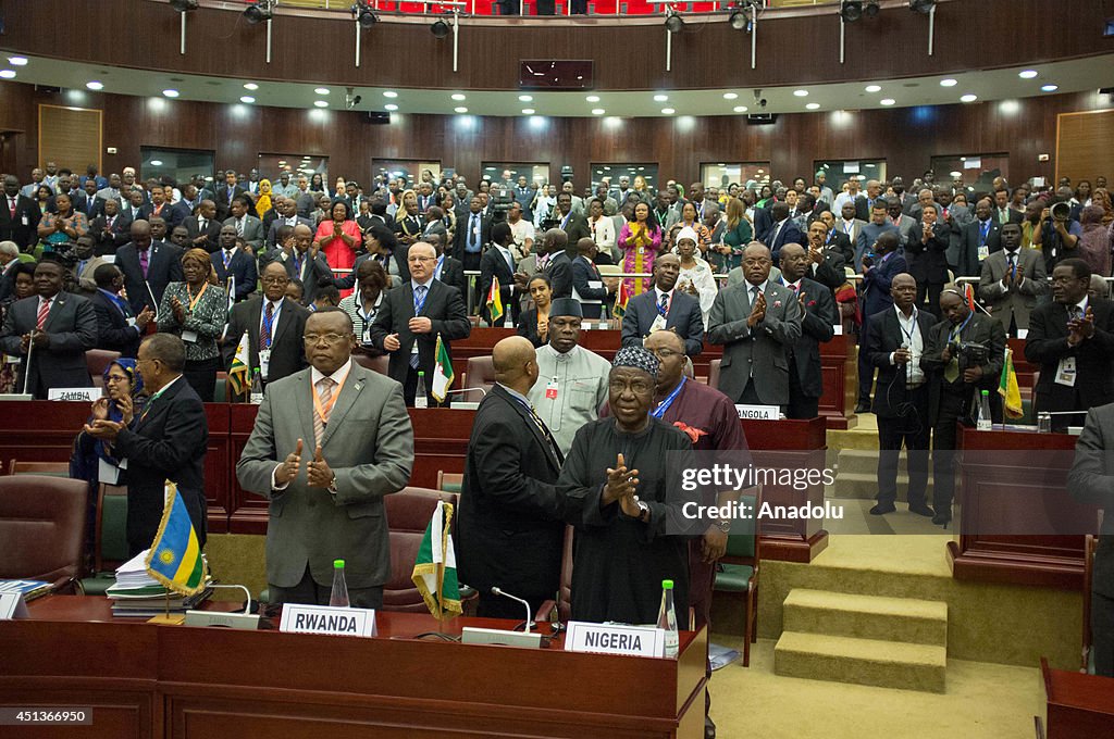 23th African Union Summit